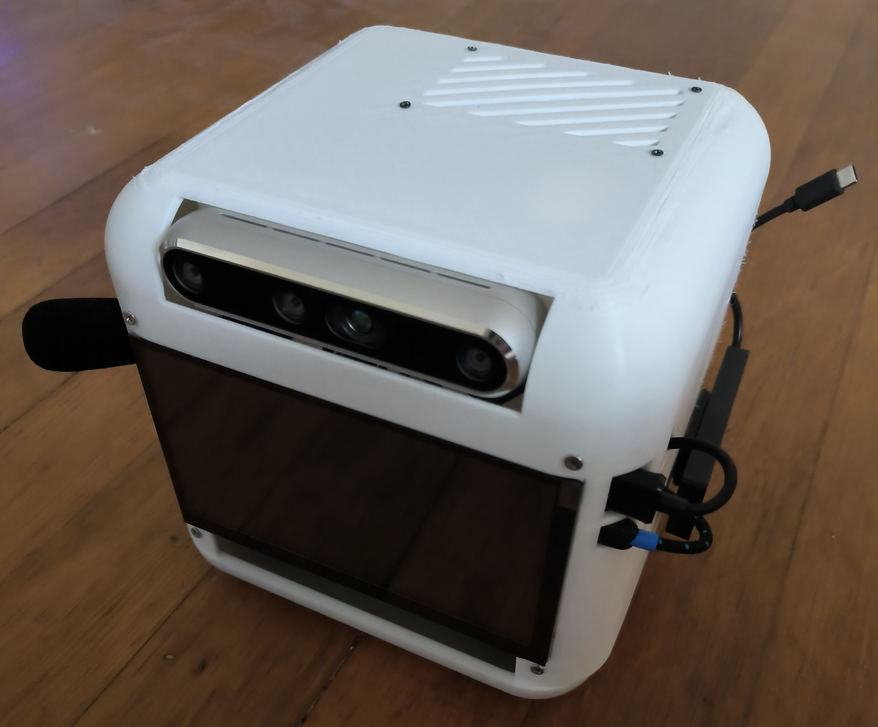 Base Platform Assembly