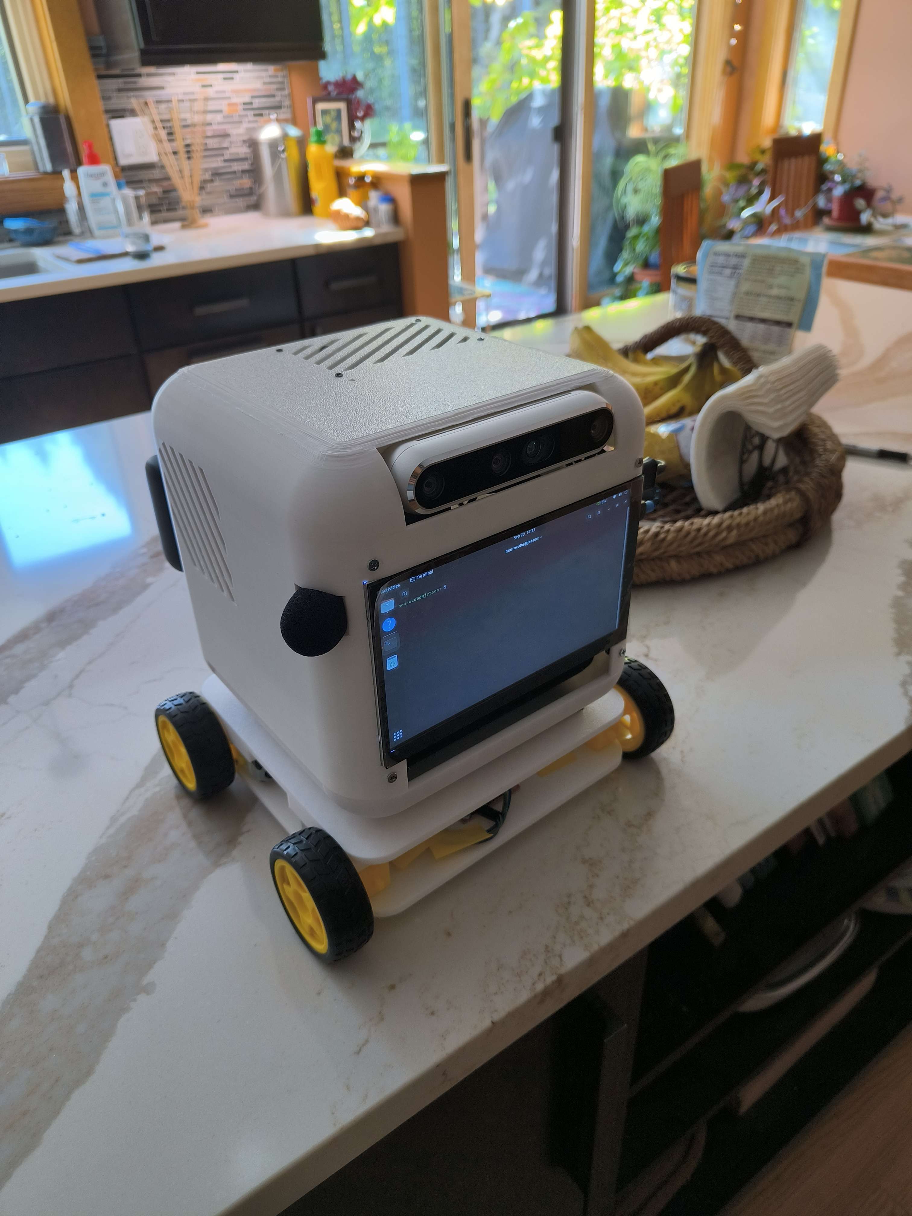 Final Assembly Front Right