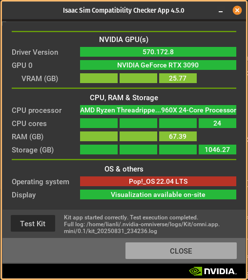Compatibility Checker