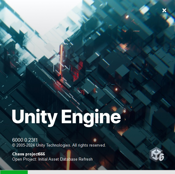 LoadingUnity