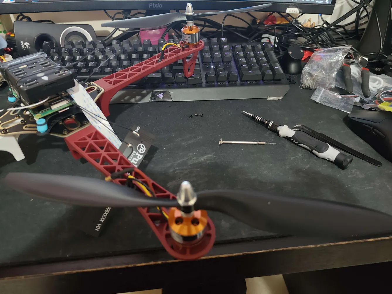 LTE Drone